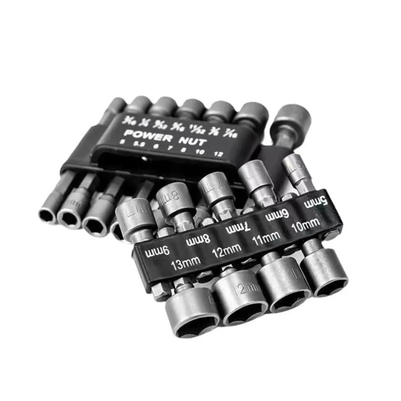 9/14Pcs Set Socket Wrench Powe - đánh giá và giá Power Tools Pneumatic