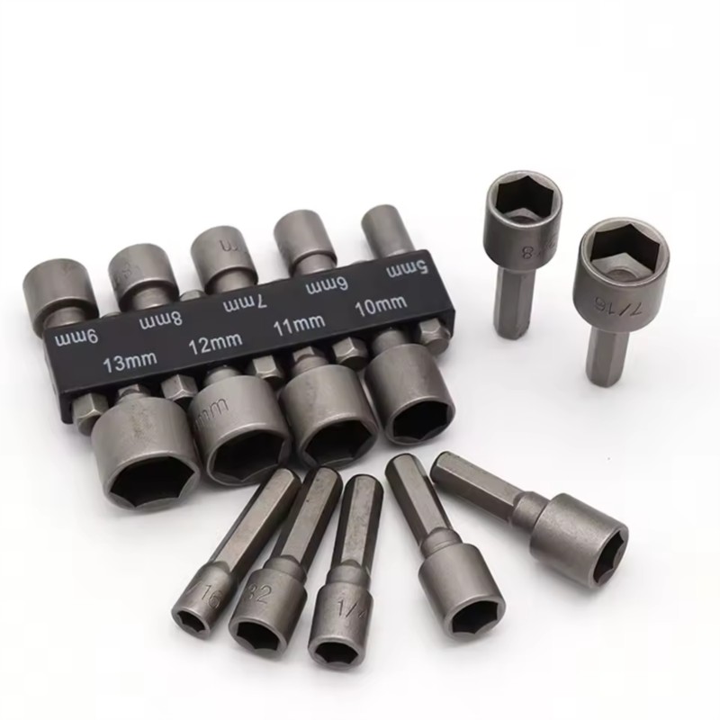 9/14Pcs Set Socket Wrench Powe - đánh giá và giá Power Tools Pneumatic