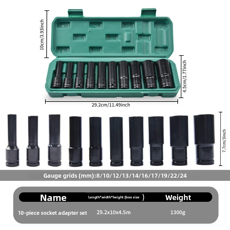 Universal Drive Metric Impact  - đánh giá và giá Power Tools Pneumatic
