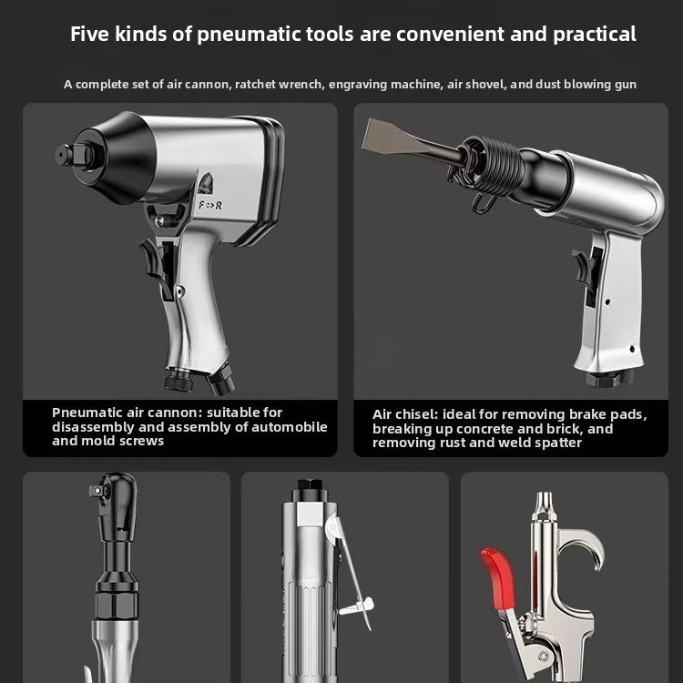 71-Piece Heavy-Duty Pneumatic  - đánh giá và giá Power Tools Pneumatic