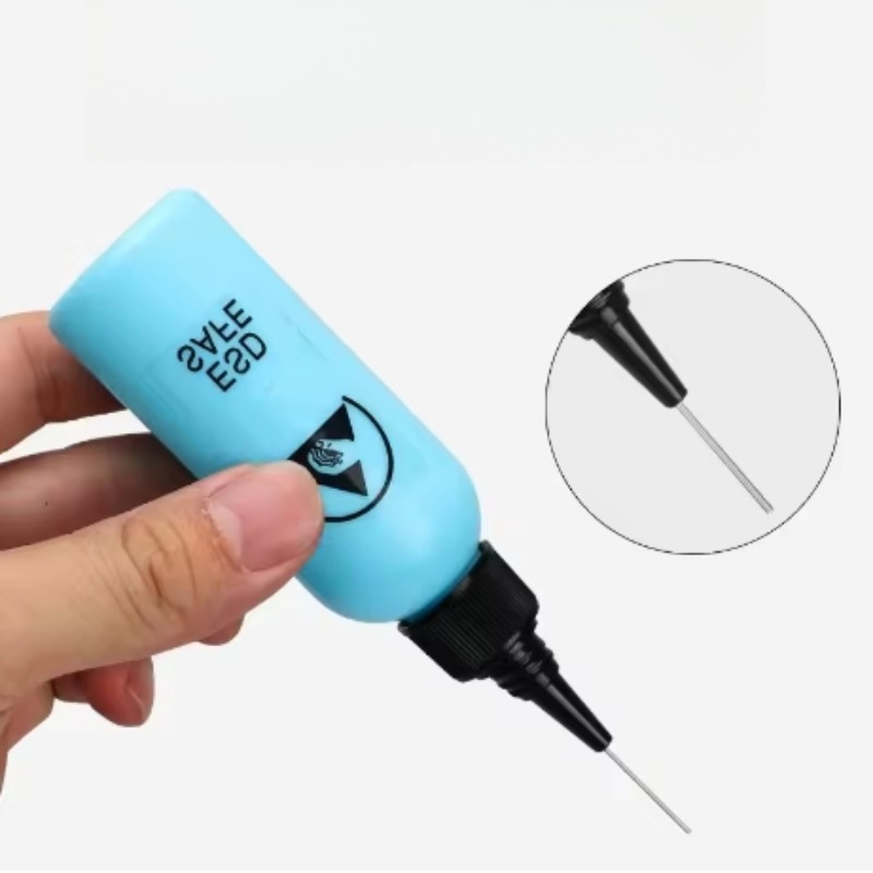 100ML ESD Dispenser Plastic So - đánh giá và giá Power Tools Yellow