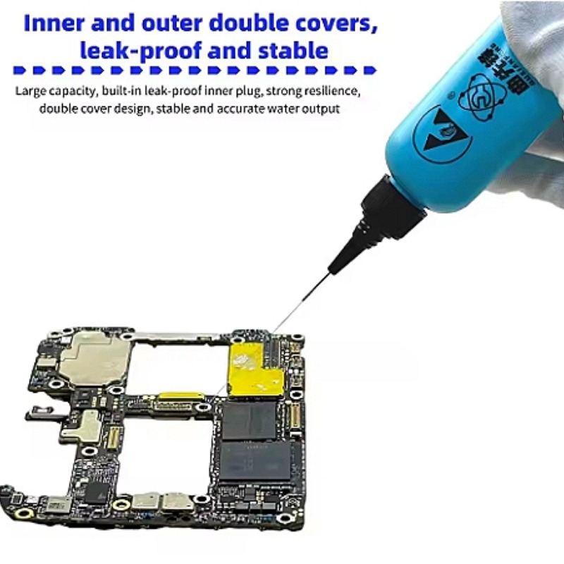 100ML ESD Dispenser Plastic So - đánh giá và giá Power Tools Yellow