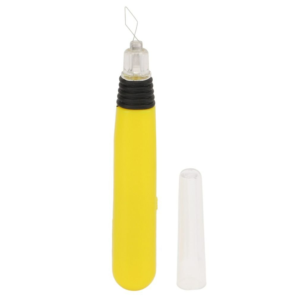 Battery Powered LED Needle Thr - đánh giá và giá Power Tools Yellow