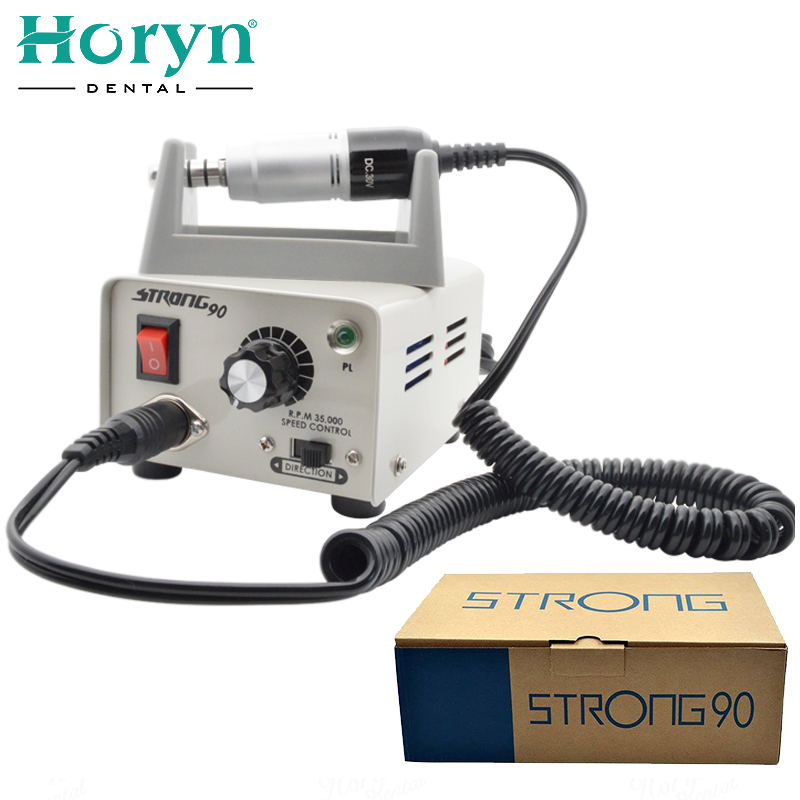 65W Strong 90 Micromotor 102L/ - đánh giá và giá Power Tools Icon