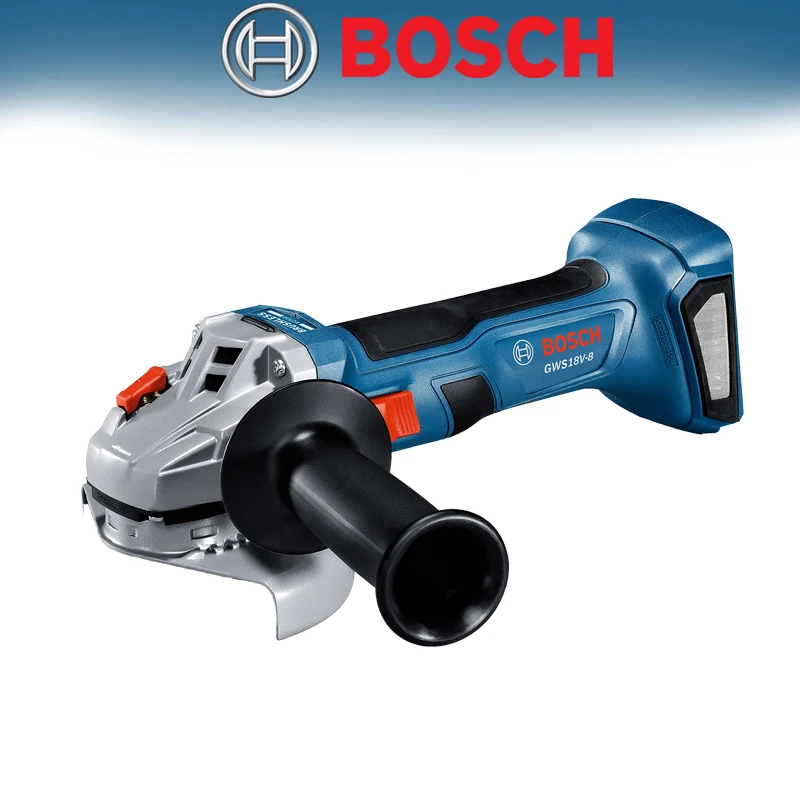 BOSCH GWS18V-8 18V Brushless   - đánh giá và giá Power Tools Grinder