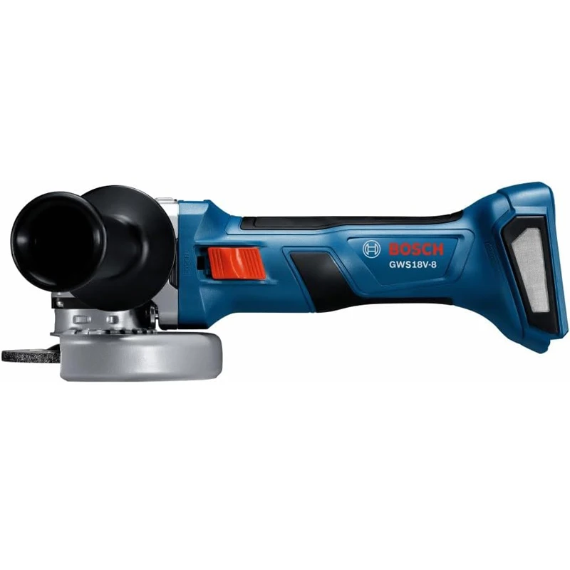 BOSCH GWS18V-8 18V Brushless   - đánh giá và giá Power Tools Grinder