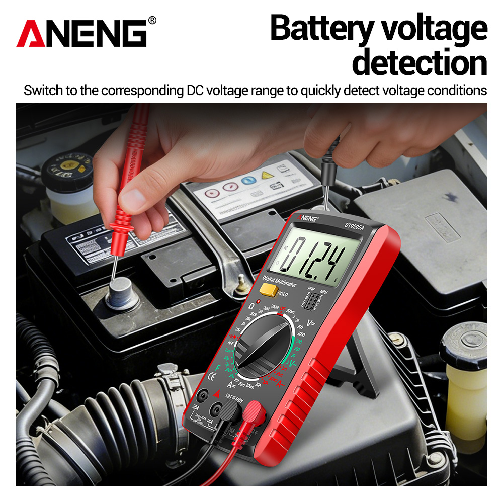Digital Multimeter True RMS Vo - đánh giá và giá Power Tools Software