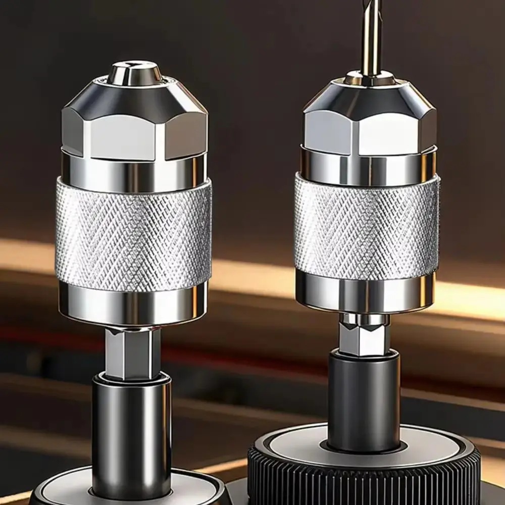 3-Jaw Keyless Drill Chuck Adap - đánh giá và giá Power Tools Icon