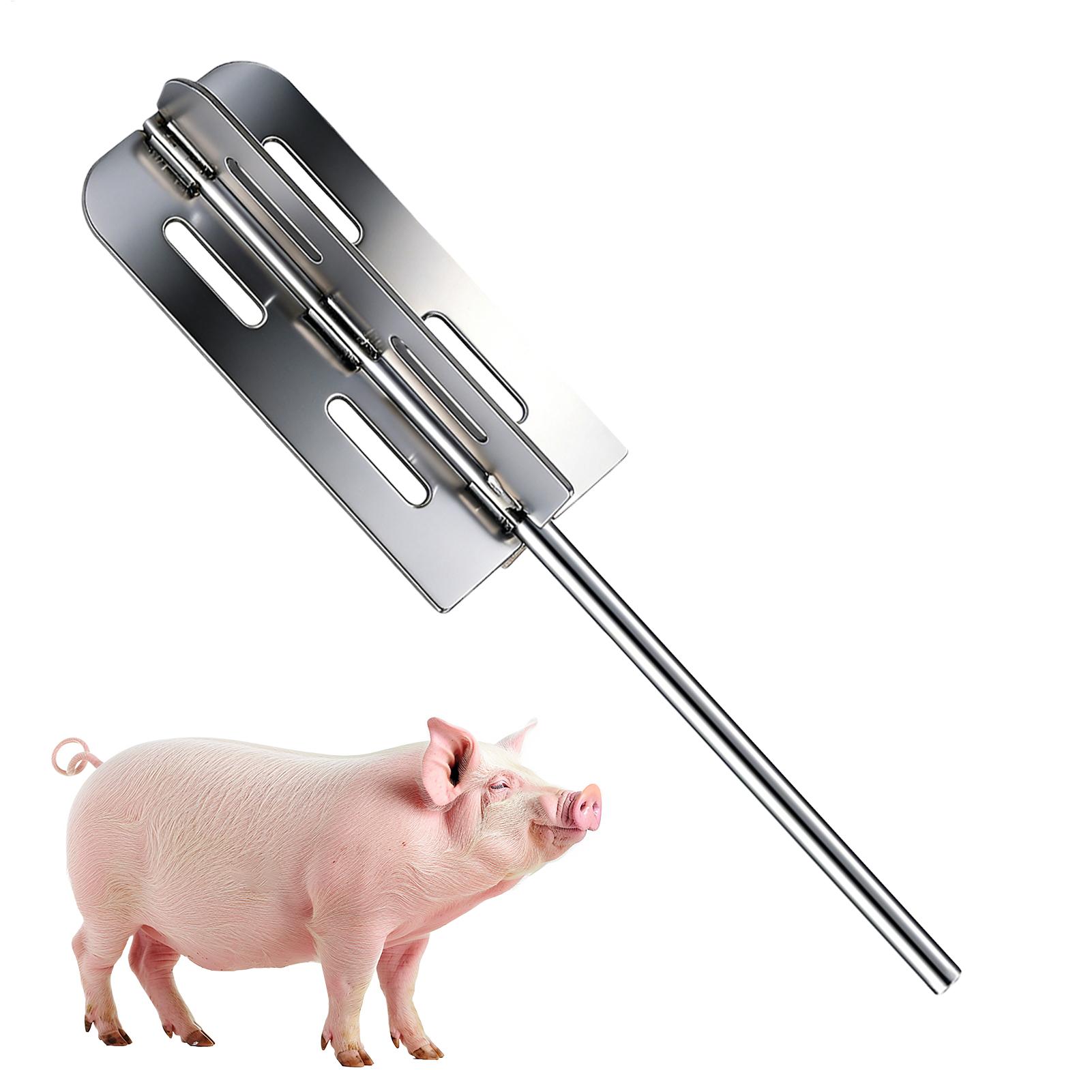 Hog Hair Removal Tool Stainles - đánh giá và giá Power Tools Workshop