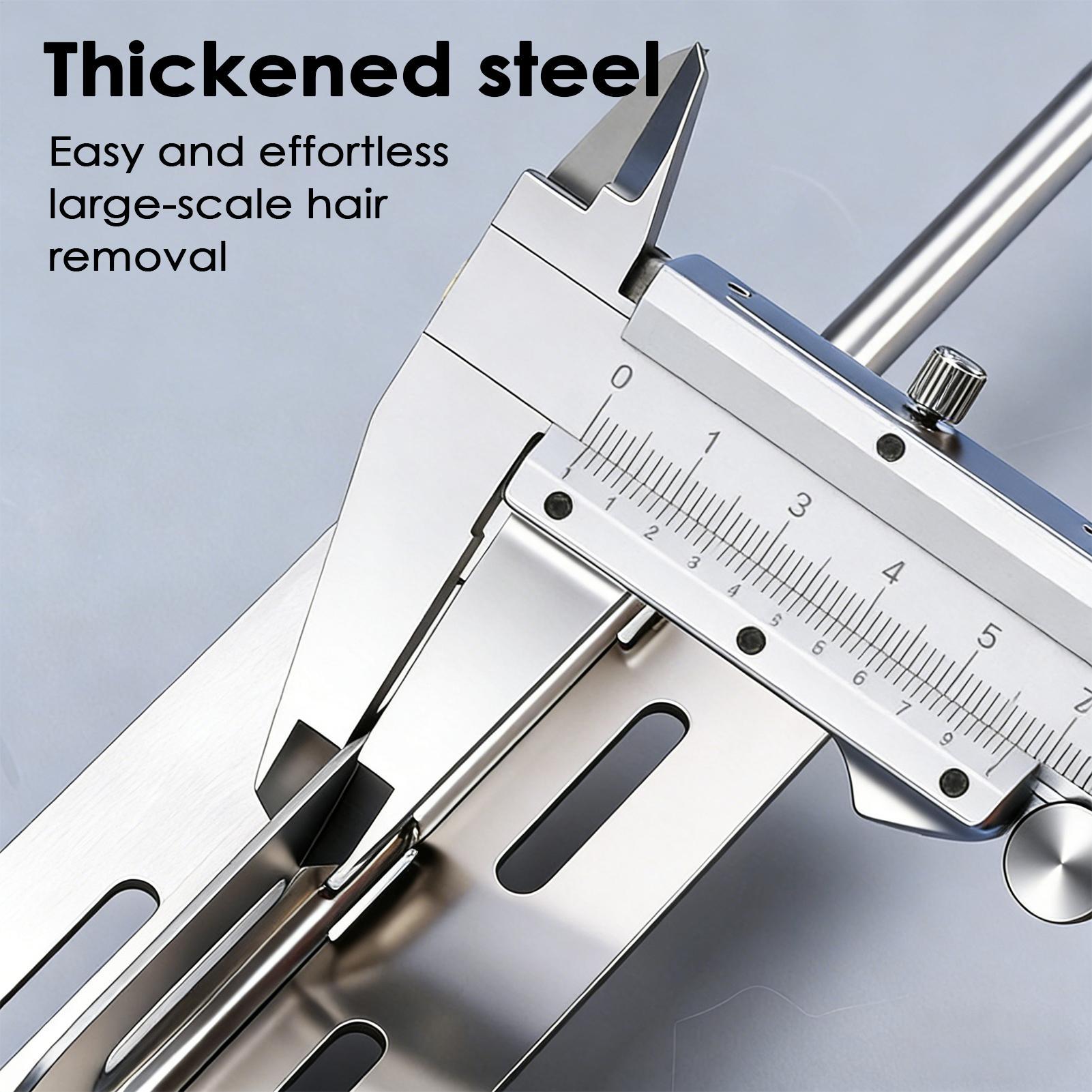 Hog Hair Removal Tool Stainles - đánh giá và giá Power Tools Workshop