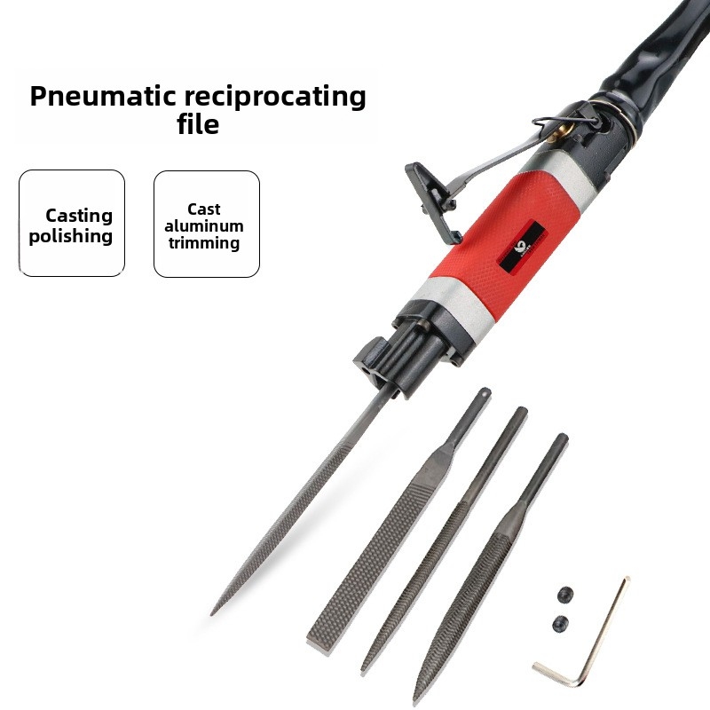 Pneumatic file AF5 powerful re - đánh giá và giá Power Tools Pneumatic