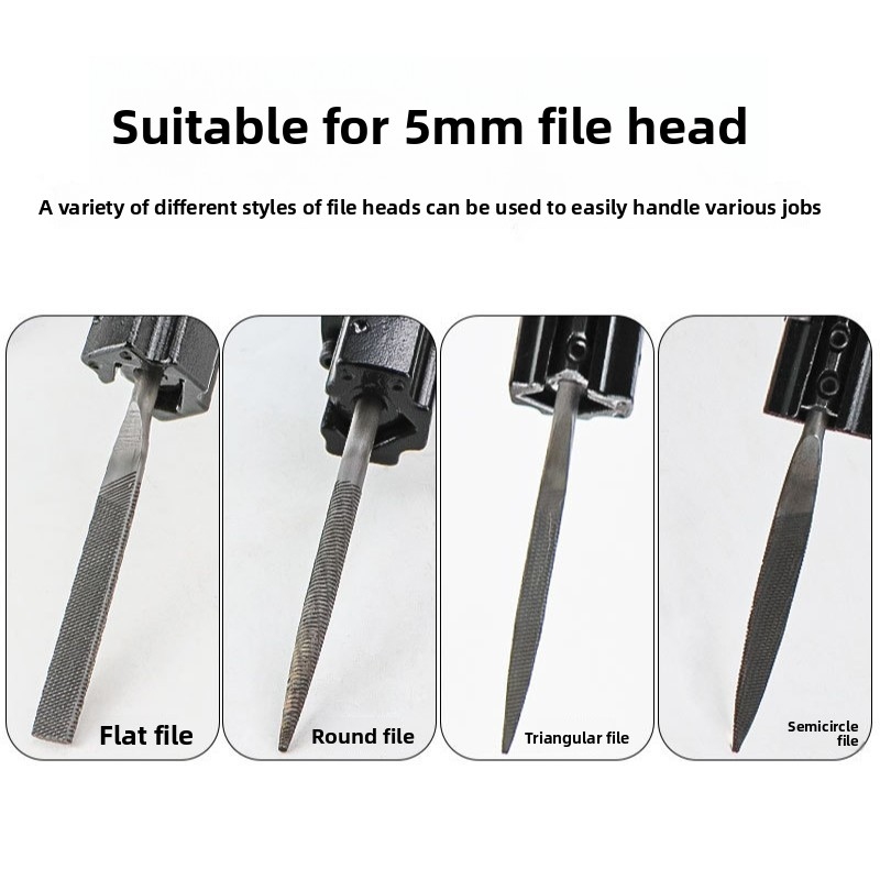 Pneumatic file AF5 powerful re - đánh giá và giá Power Tools Pneumatic
