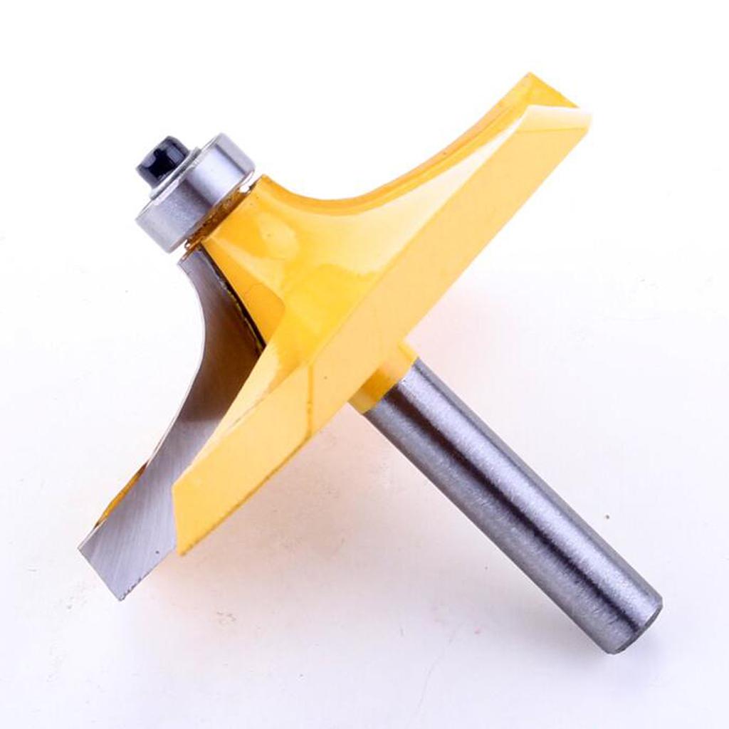 Wood Milling Cutter Yellow All - đánh giá và giá Power Tools Yellow