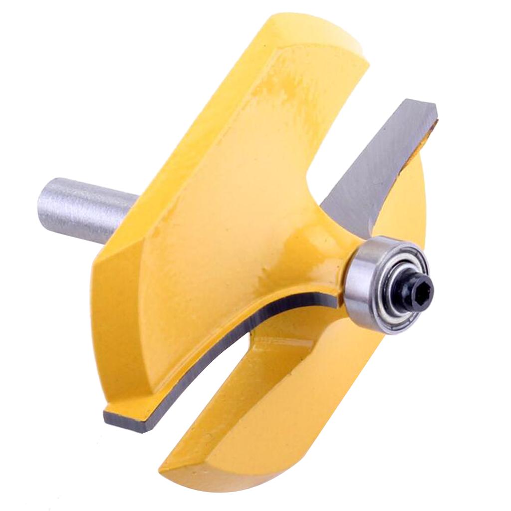 Wood Milling Cutter Yellow All - đánh giá và giá Power Tools Yellow