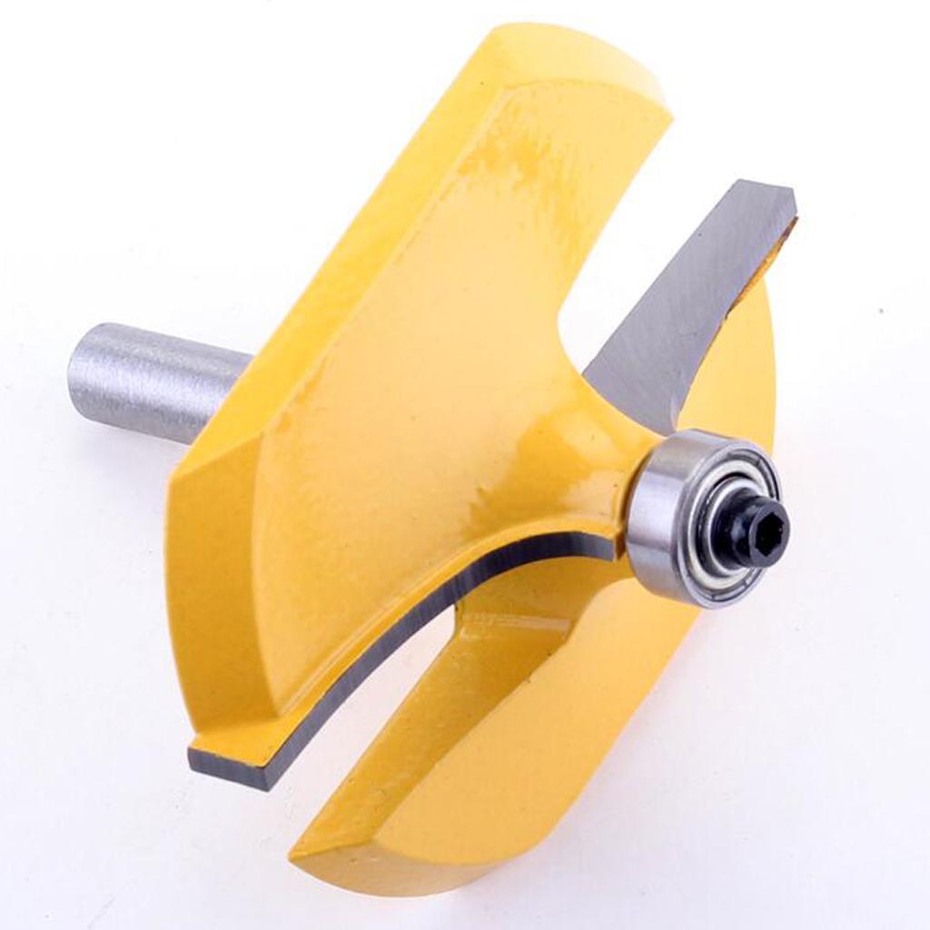 Wood Milling Cutter Yellow All - đánh giá và giá Power Tools Yellow