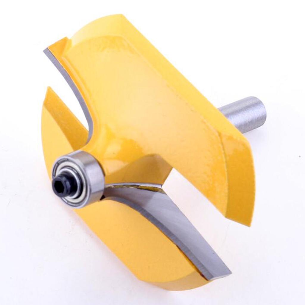 Wood Milling Cutter Yellow All - đánh giá và giá Power Tools Yellow