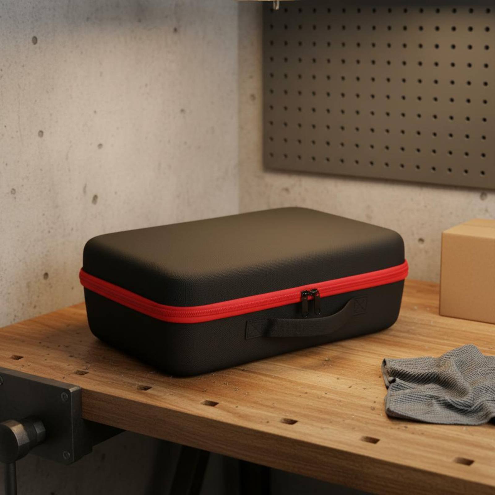 Electric Drill Carrying Case P - đánh giá và giá Power Tools Software