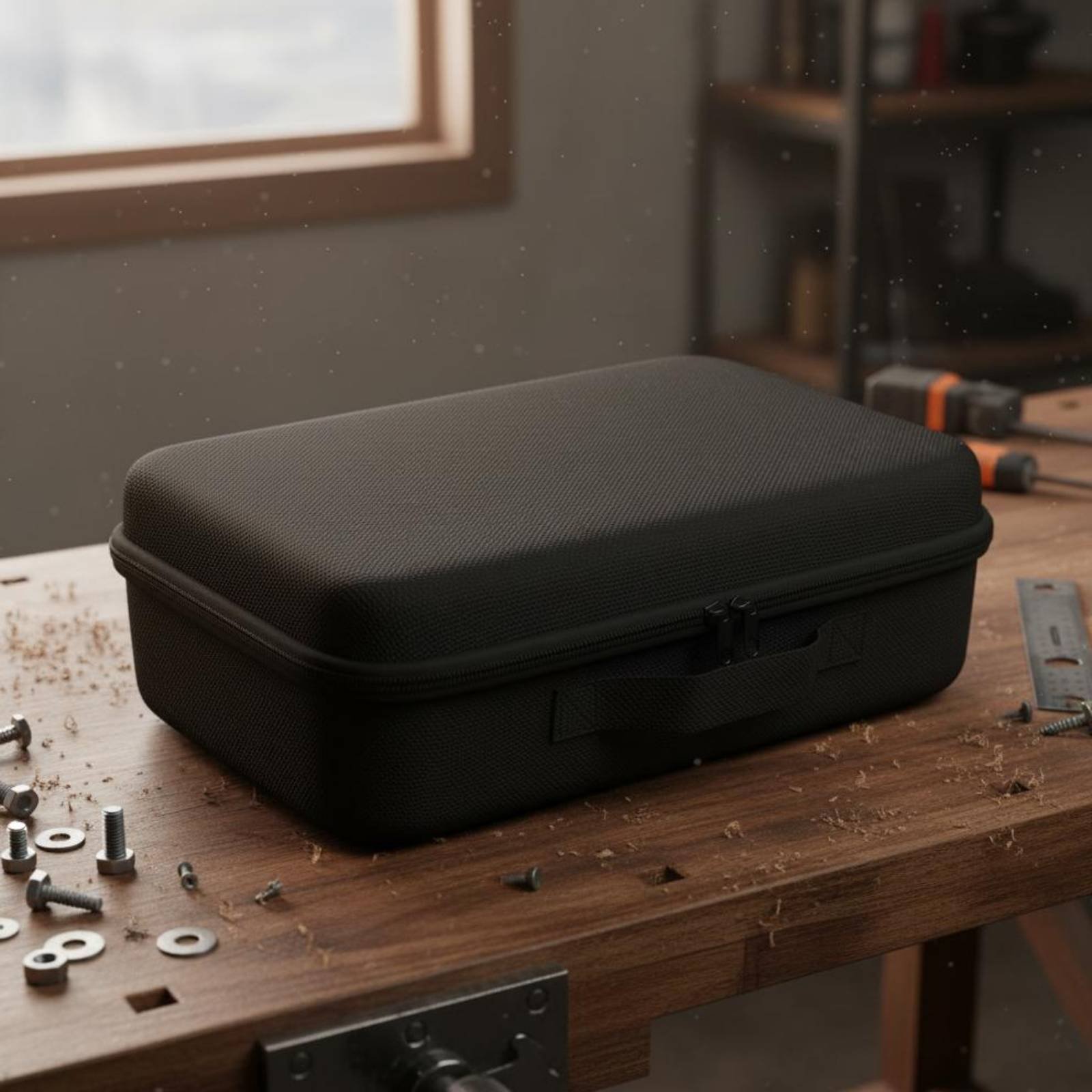 Electric Drill Carrying Case P - đánh giá và giá Power Tools Software