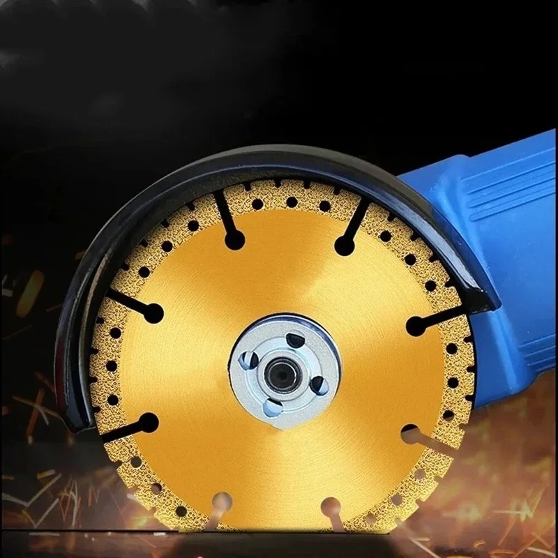 115mm Vacuum Brazed Yellow Dia - đánh giá và giá Power Tools Yellow
