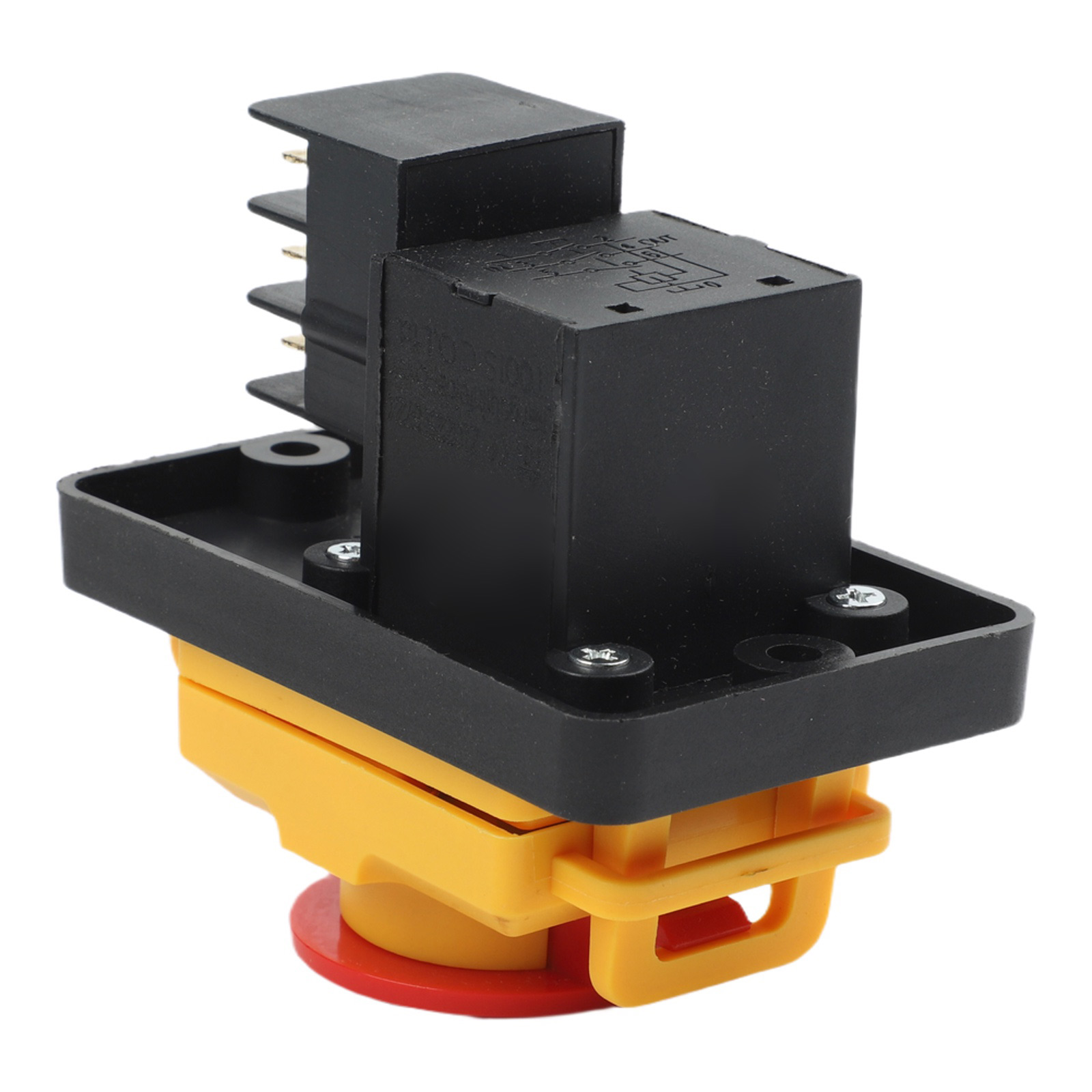 220V Pushbutton Switch Industr - đánh giá và giá Power Tools Yellow